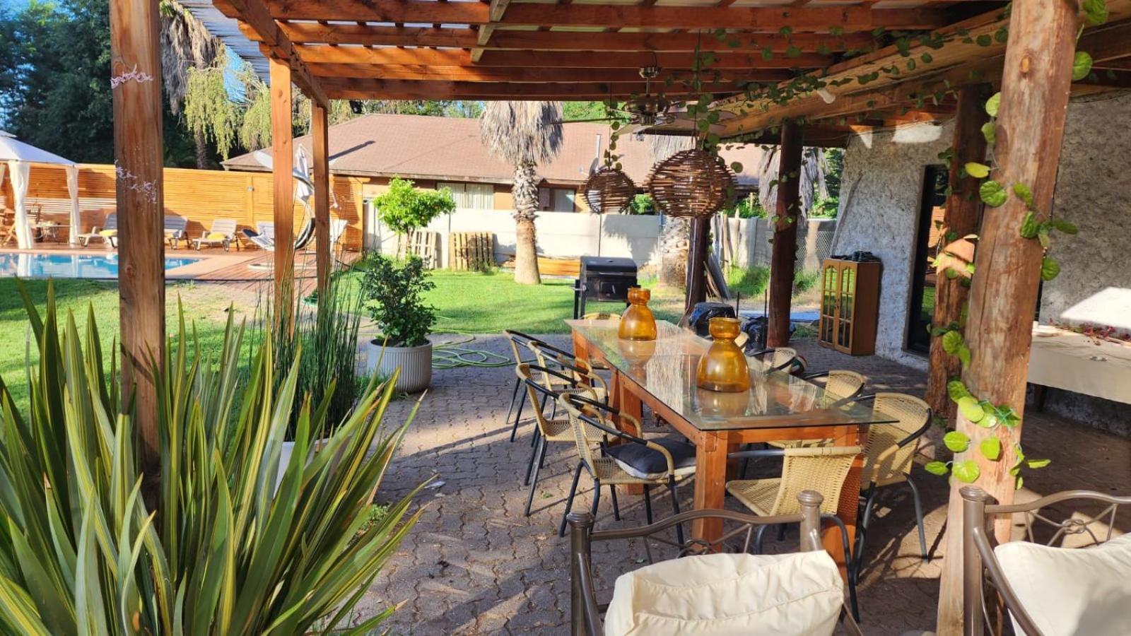 Habitaciones Con Piscina En Tinguiririca سان فرناندو المظهر الخارجي الصورة