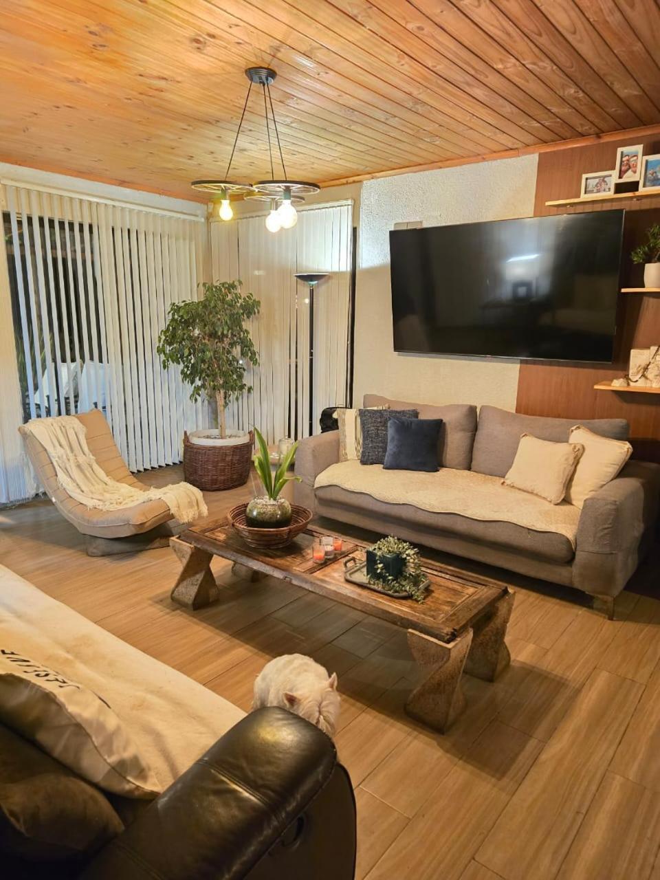 Habitaciones Con Piscina En Tinguiririca سان فرناندو المظهر الخارجي الصورة